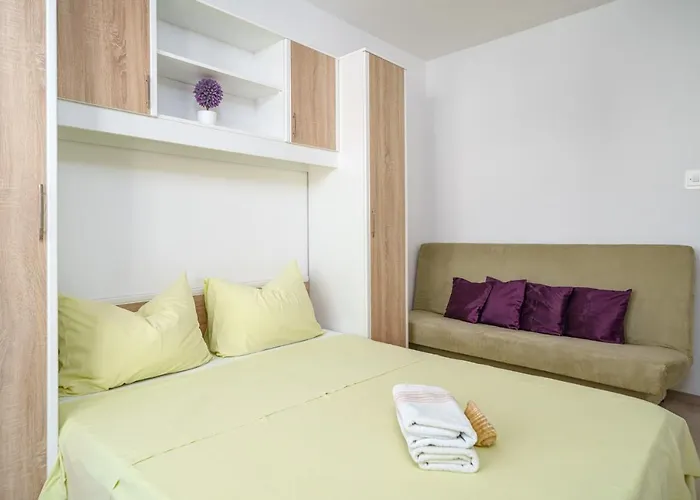 Gabriella Apartament *